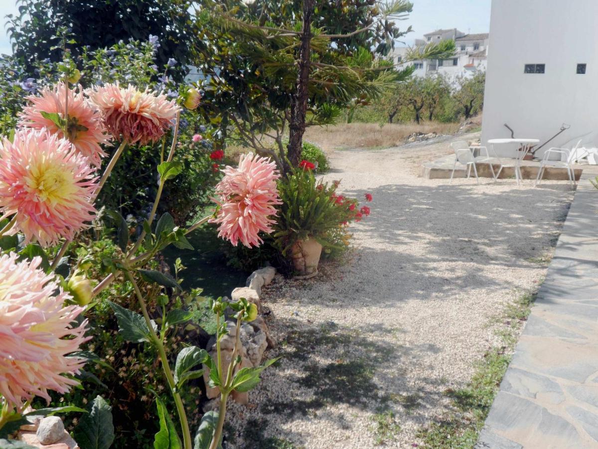 Charming House Ideal For Couples And Young Familie Tarbena Luaran gambar
